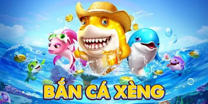 Giới thiệu đôi nét về game bắn cá xèng đổi thưởng