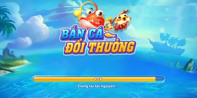 Nhận về nhiều phần quà hấp dẫn khi chơi game bắn cá