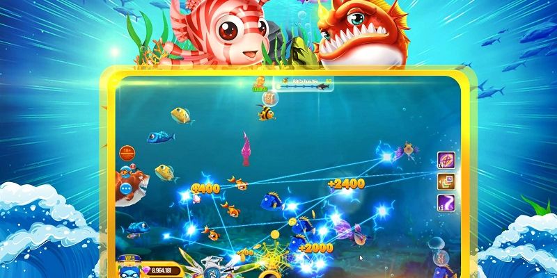 Giới thiệu sơ lược về game bắn cá online cho người mới