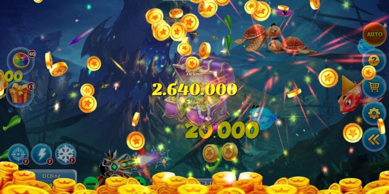 Tips chơi game bắn cá online miễn phí luôn thắng