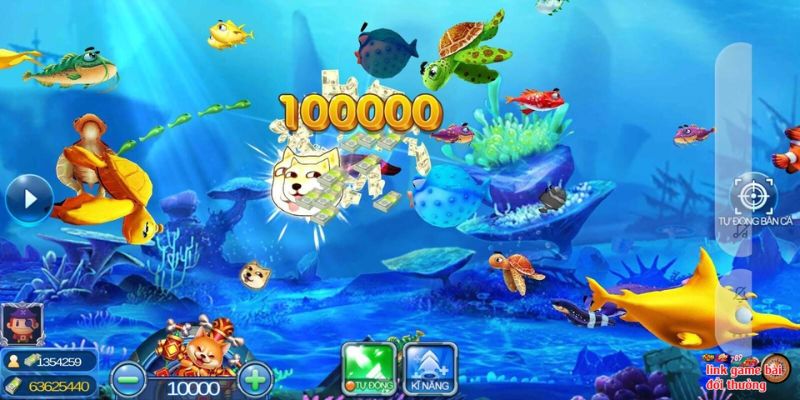 Các tiêu chí đánh giá game bắn cá đổi thưởng uy tín không