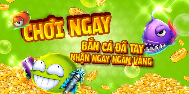 bắn cá online Zing