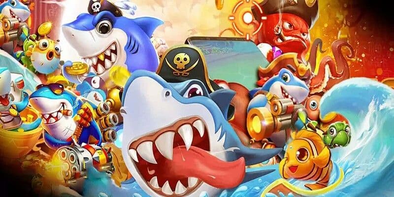 Khám phá sức hút của game đổi thưởng bắn cá vàng